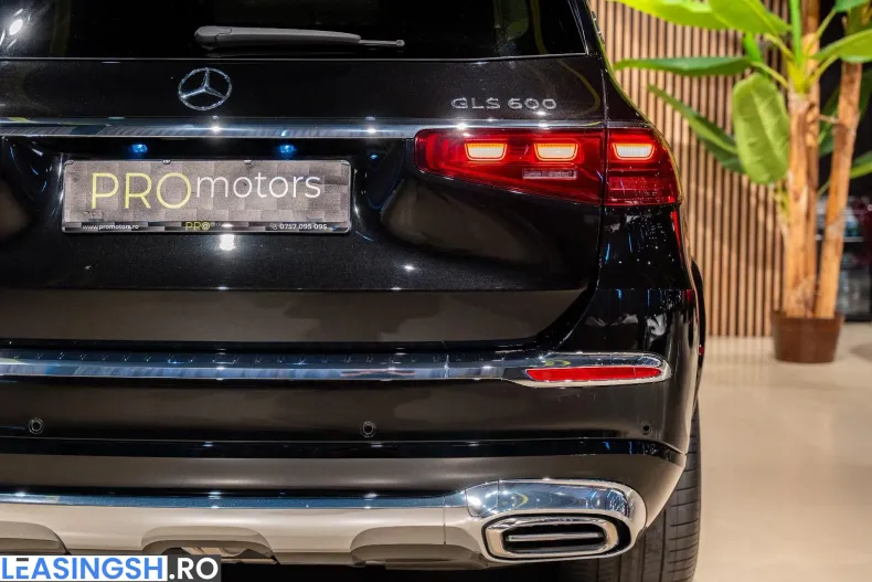 Mercedes-Benz GLS din 2024 cu 26.000 km - oferta MER206366 - foto 39