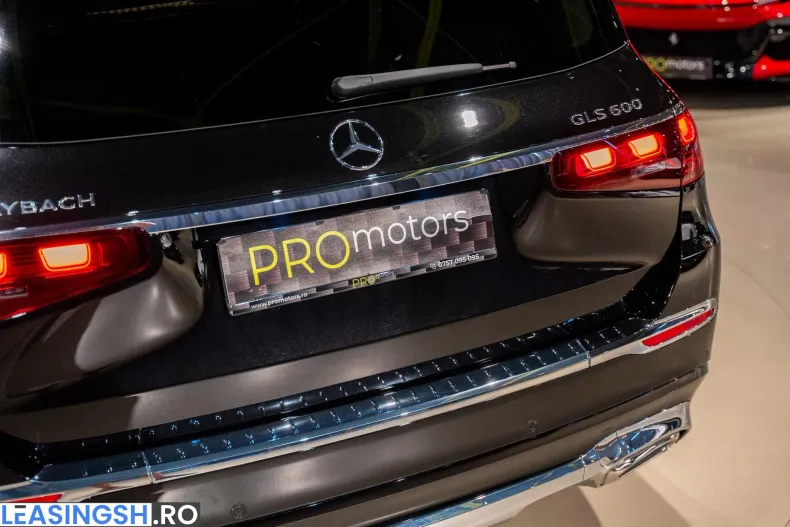 Mercedes-Benz GLS din 2024 cu 26.000 km - oferta MER206366 - foto 40