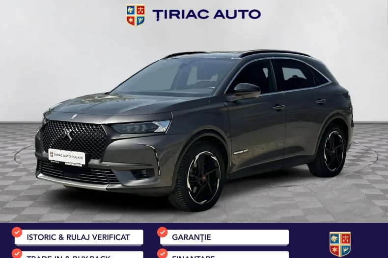 DS Automobiles DS 7 Crossback din 2021 cu 107.374 km - oferta DSA206367 - foto 1
