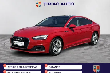 Audi A5 din 2021 - oferta AUD206368