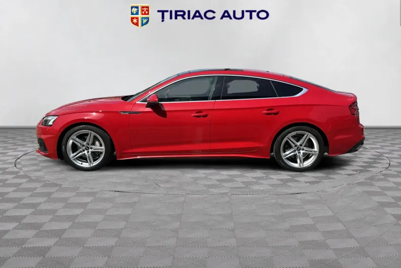 Audi A5 din 2021 cu 116.453 km - oferta AUD206368 - foto 2