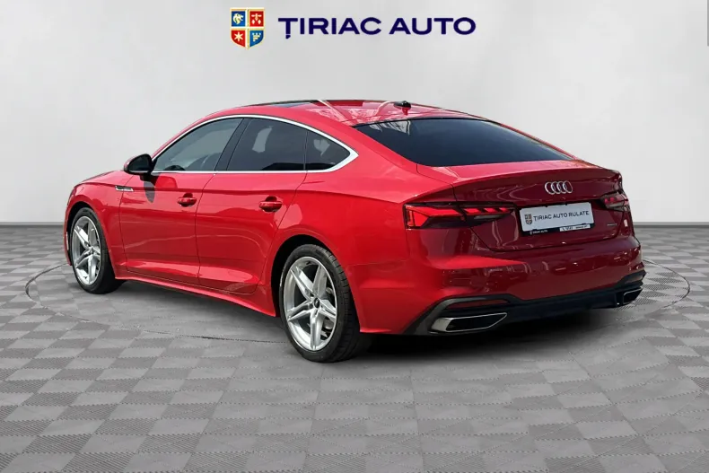 Audi A5 din 2021 cu 116.453 km - oferta AUD206368 - foto 3