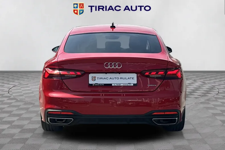 Audi A5 din 2021 cu 116.453 km - oferta AUD206368 - foto 4