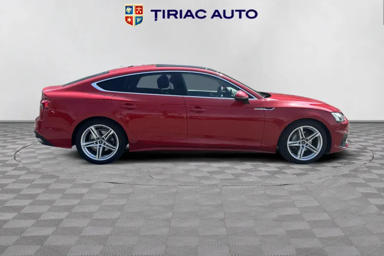 Audi A5 din 2021 cu 116.453 km - oferta AUD206368 - foto 6