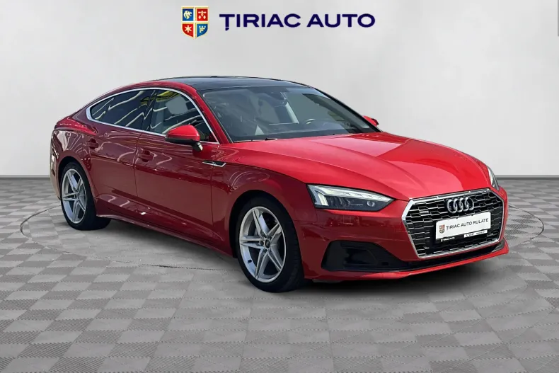 Audi A5 din 2021 cu 116.453 km - oferta AUD206368 - foto 7