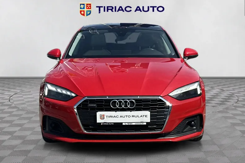 Audi A5 din 2021 cu 116.453 km - oferta AUD206368 - foto 8