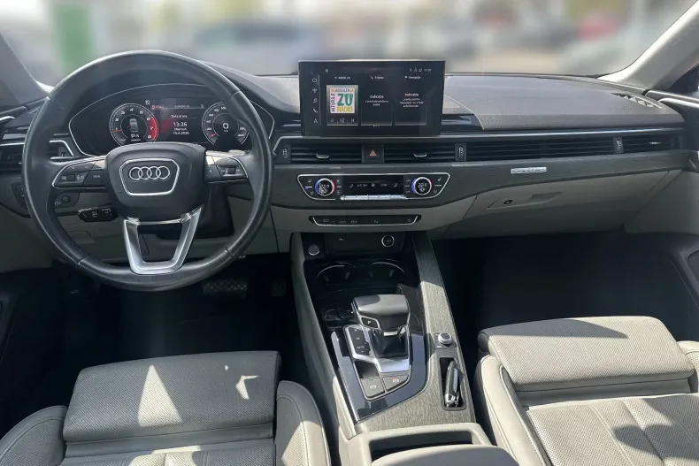 Audi A5 din 2021 cu 116.453 km - oferta AUD206368 - foto 9