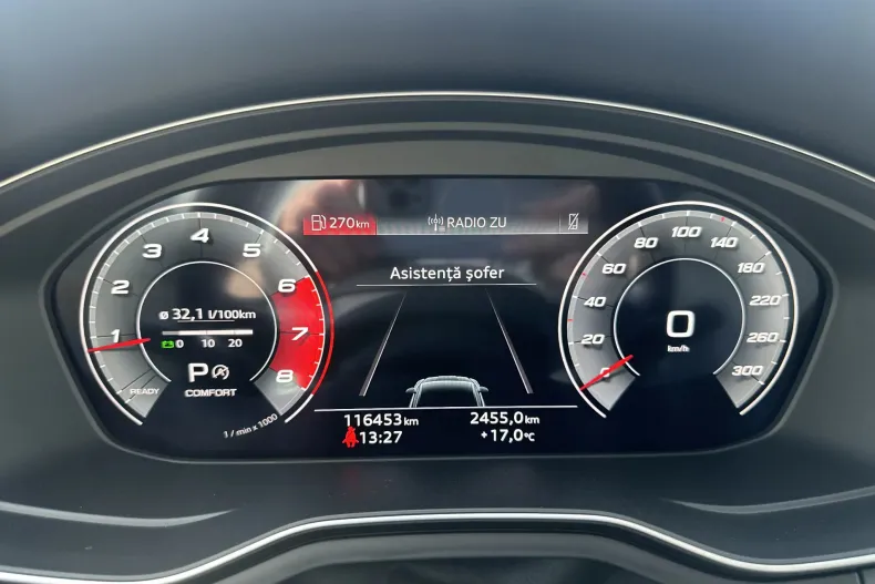 Audi A5 din 2021 cu 116.453 km - oferta AUD206368 - foto 10