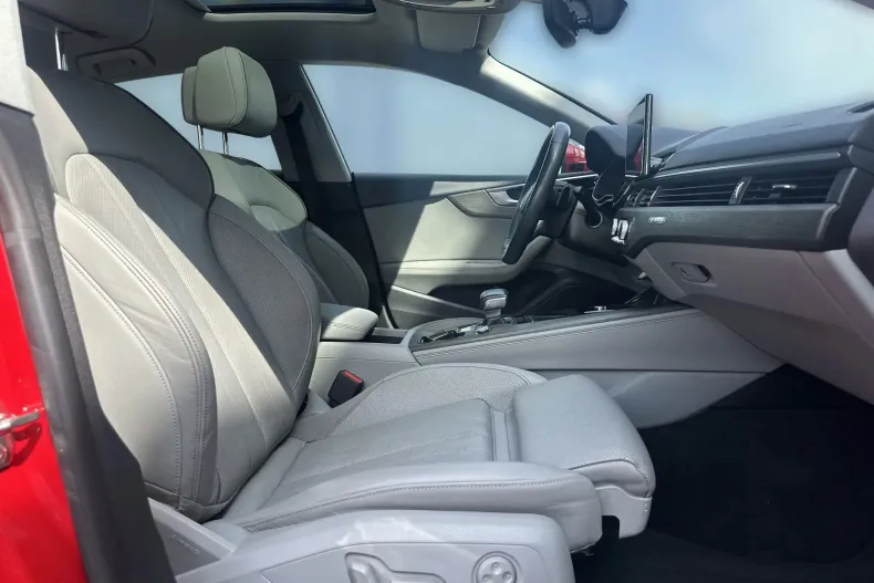 Audi A5 din 2021 cu 116.453 km - oferta AUD206368 - foto 11