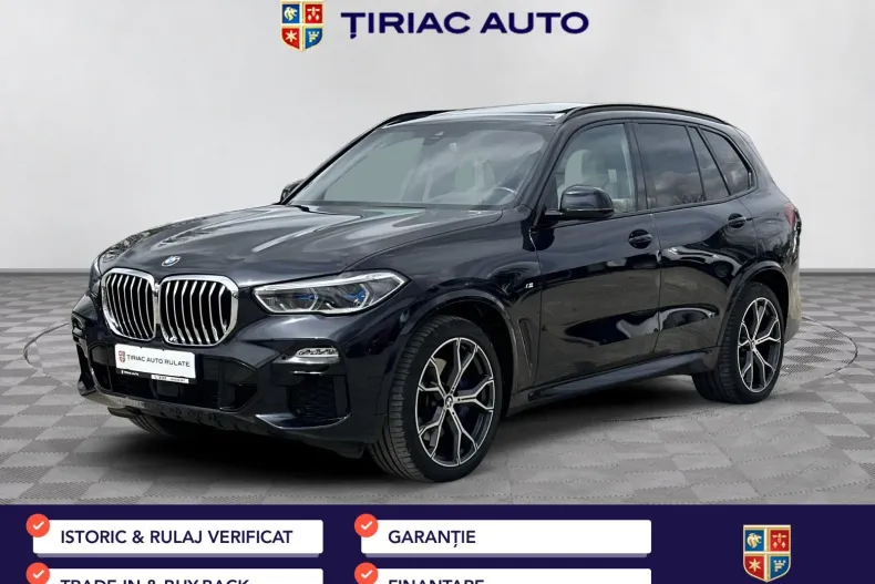 BMW X5 (Seria X) din 2021 cu 92.929 km - oferta BMW206369 - foto 1