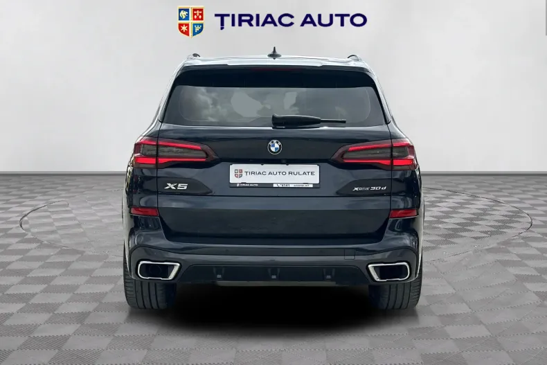 BMW X5 (Seria X) din 2021 cu 92.929 km - oferta BMW206369 - foto 4