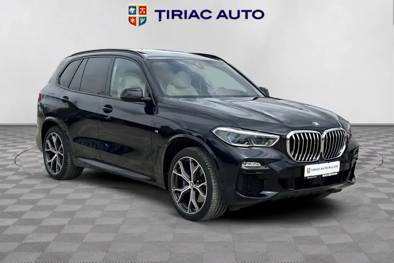 BMW X5 (Seria X) din 2021 cu 92.929 km - oferta BMW206369 - foto 7