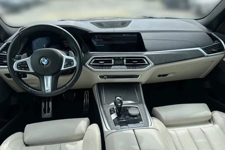 BMW X5 (Seria X) din 2021 cu 92.929 km - oferta BMW206369 - foto 9