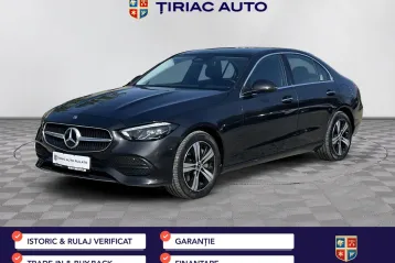Mercedes-Benz C din 2022 - oferta MER206370