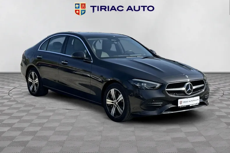 Mercedes-Benz C din 2022 cu 50.373 km - oferta MER206370 - foto 7