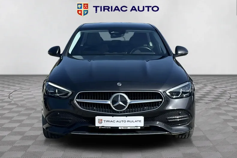 Mercedes-Benz C din 2022 cu 50.373 km - oferta MER206370 - foto 8