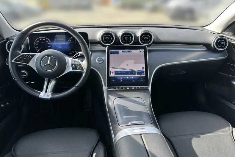 Mercedes-Benz C din 2022 cu 50.373 km - oferta MER206370 - foto 9