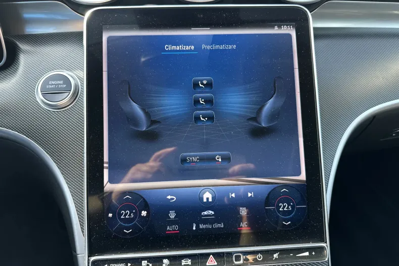 Mercedes-Benz C din 2022 cu 50.373 km - oferta MER206370 - foto 18