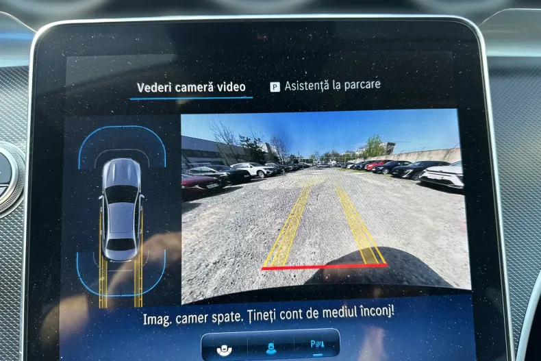 Mercedes-Benz C din 2022 cu 50.373 km - oferta MER206370 - foto 19