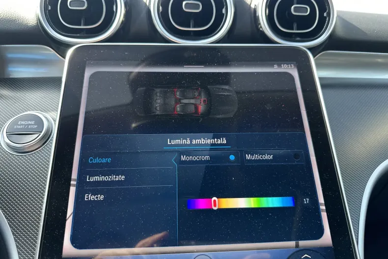 Mercedes-Benz C din 2022 cu 50.373 km - oferta MER206370 - foto 21