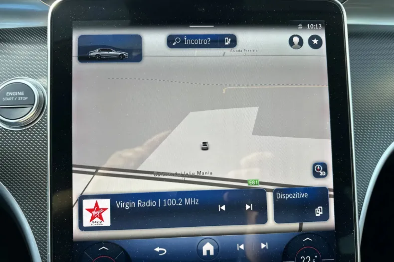 Mercedes-Benz C din 2022 cu 50.373 km - oferta MER206370 - foto 22