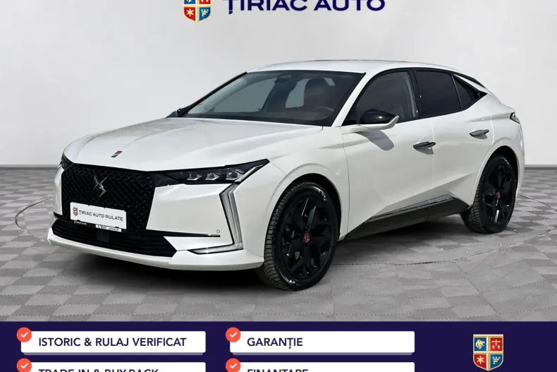 DS Automobiles DS 4 din 2022 cu 115.578 km - oferta DSA206371 - foto 1