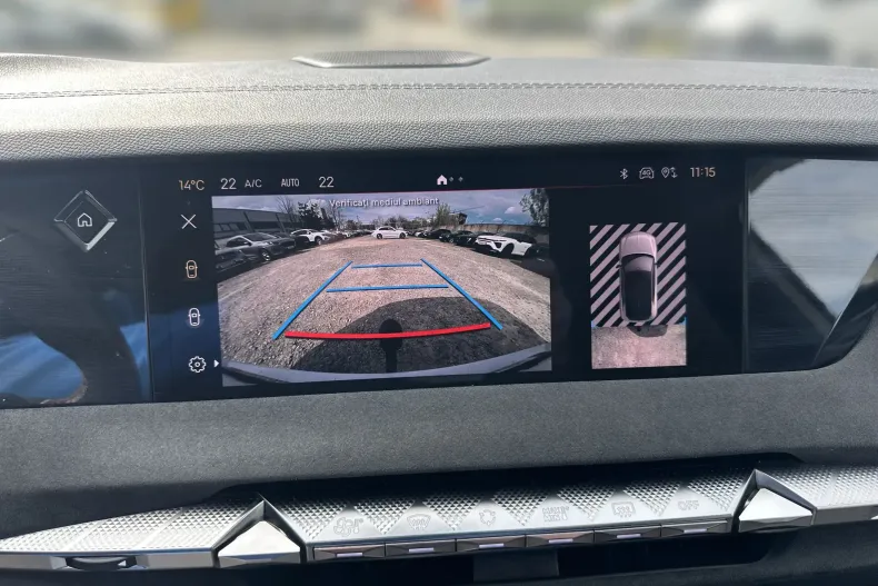 DS Automobiles DS 4 din 2022 cu 115.578 km - oferta DSA206371 - foto 19