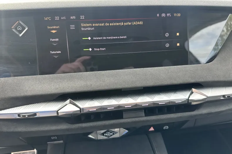 DS Automobiles DS 4 din 2022 cu 115.578 km - oferta DSA206371 - foto 23