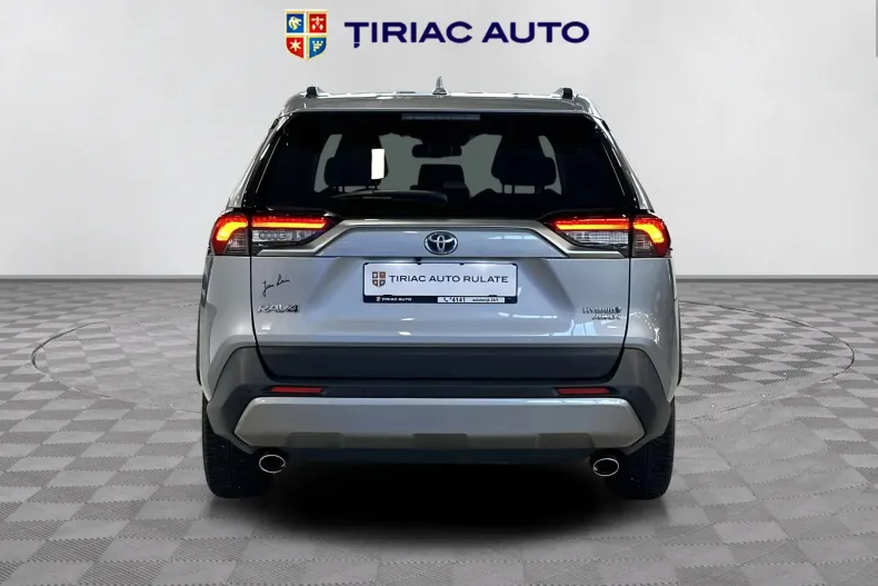 Toyota RAV4 din 2023 cu 121.607 km - oferta TOY206372 - foto 4