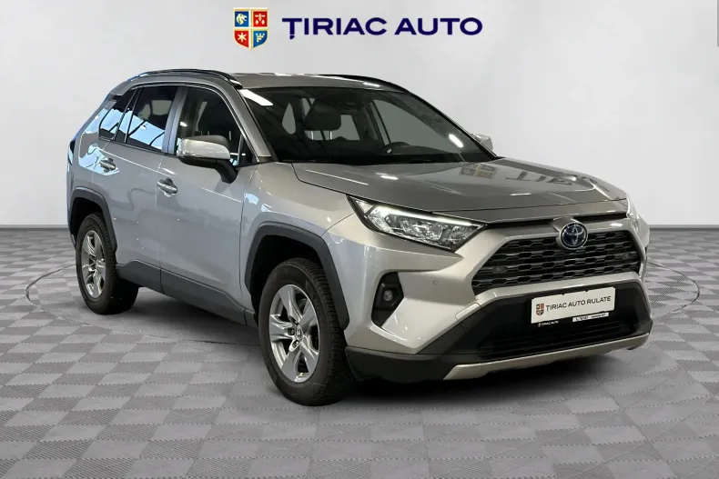 Toyota RAV4 din 2023 cu 121.607 km - oferta TOY206372 - foto 7