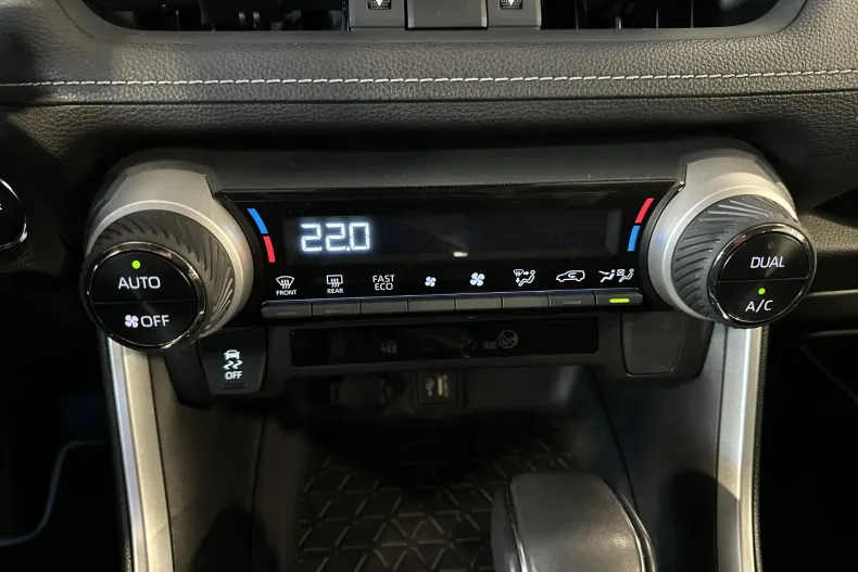 Toyota RAV4 din 2023 cu 121.607 km - oferta TOY206372 - foto 17