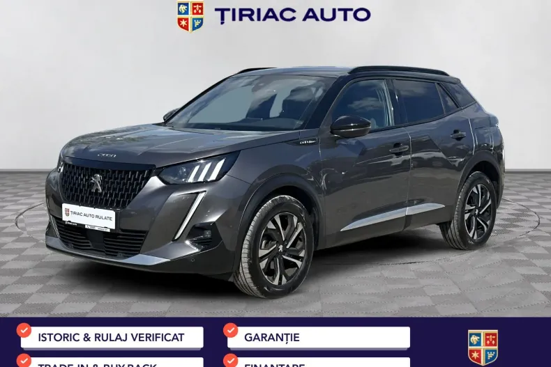 Peugeot 2008 din 2020 cu 67.800 km - oferta PEU206373 - foto 1