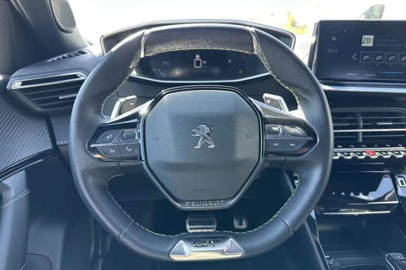 Peugeot 2008 din 2020 cu 67.800 km - oferta PEU206373 - foto 16