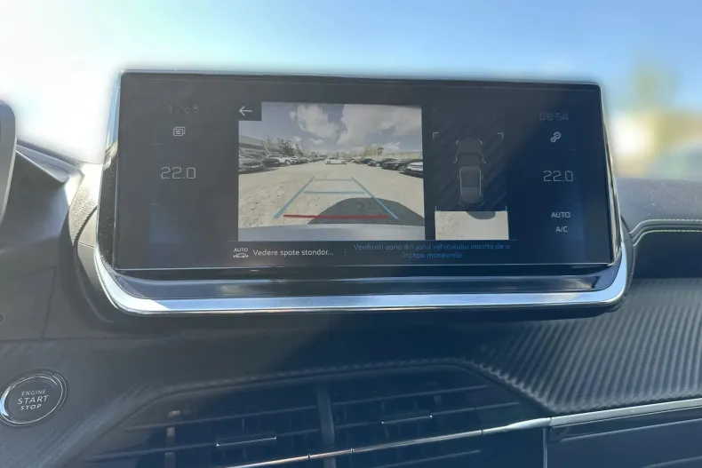 Peugeot 2008 din 2020 cu 67.800 km - oferta PEU206373 - foto 19