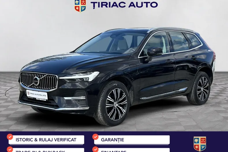 Volvo XC60 din 2021 cu 109.259 km - oferta VOL206374 - foto 1