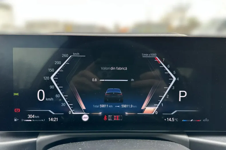 BMW 320i (Seria 3) din 2023 cu 59.811 km - oferta BMW206375 - foto 10
