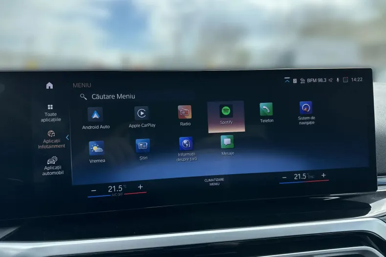 BMW 320i (Seria 3) din 2023 cu 59.811 km - oferta BMW206375 - foto 20