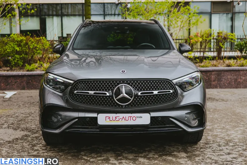 Mercedes-Benz GLC din 2023 cu 58.000 km - oferta MER206376 - foto 2