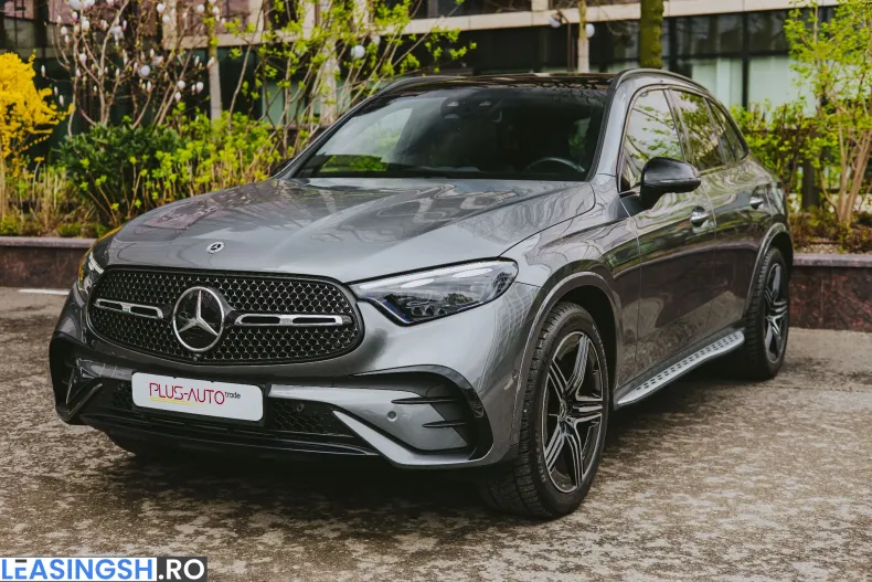 Mercedes-Benz GLC din 2023 cu 58.000 km - oferta MER206376 - foto 3