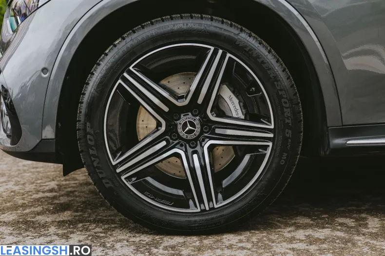 Mercedes-Benz GLC din 2023 cu 58.000 km - oferta MER206376 - foto 5