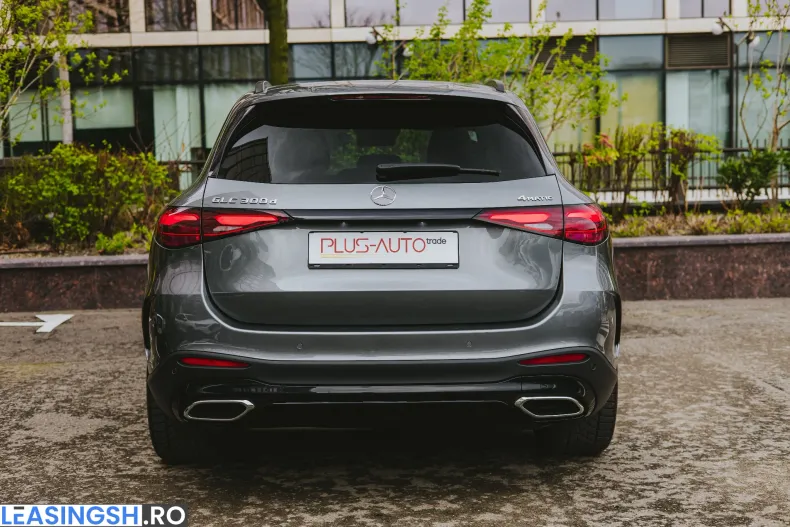 Mercedes-Benz GLC din 2023 cu 58.000 km - oferta MER206376 - foto 8