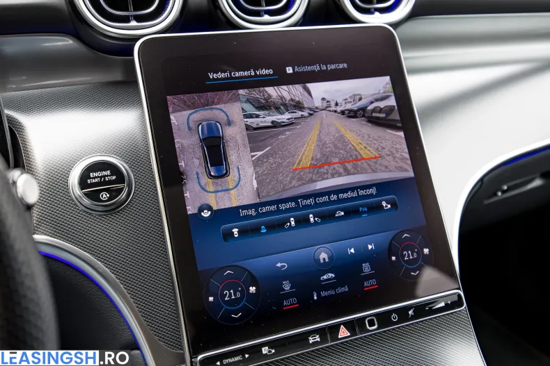 Mercedes-Benz GLC din 2023 cu 58.000 km - oferta MER206376 - foto 30