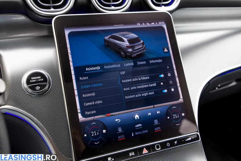 Mercedes-Benz GLC din 2023 cu 58.000 km - oferta MER206376 - foto 32