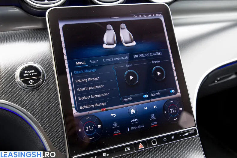 Mercedes-Benz GLC din 2023 cu 58.000 km - oferta MER206376 - foto 33