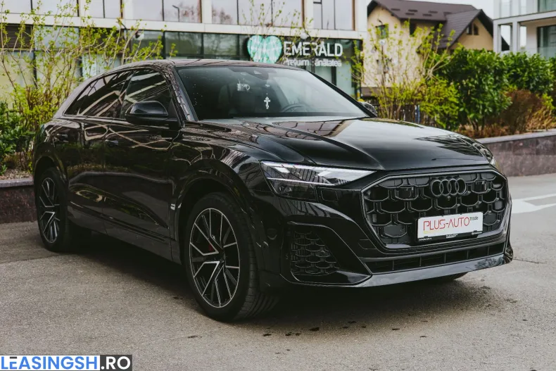 Audi Q8 din 2024 cu 30.000 km - oferta AUD206377 - foto 1