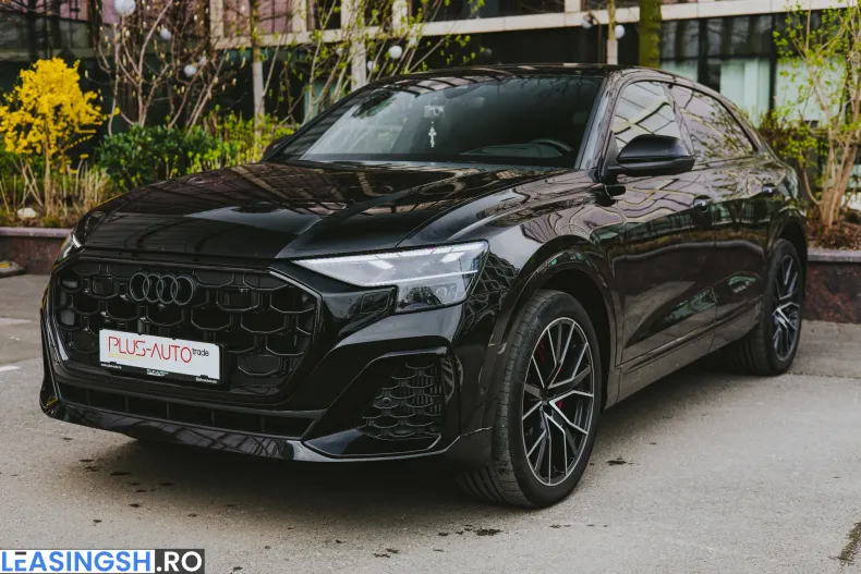 Audi Q8 din 2024 cu 30.000 km - oferta AUD206377 - foto 3