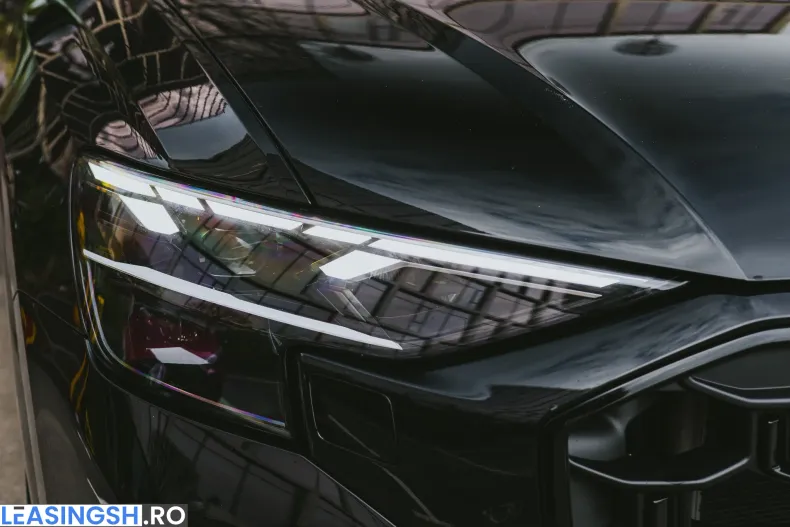 Audi Q8 din 2024 cu 30.000 km - oferta AUD206377 - foto 4