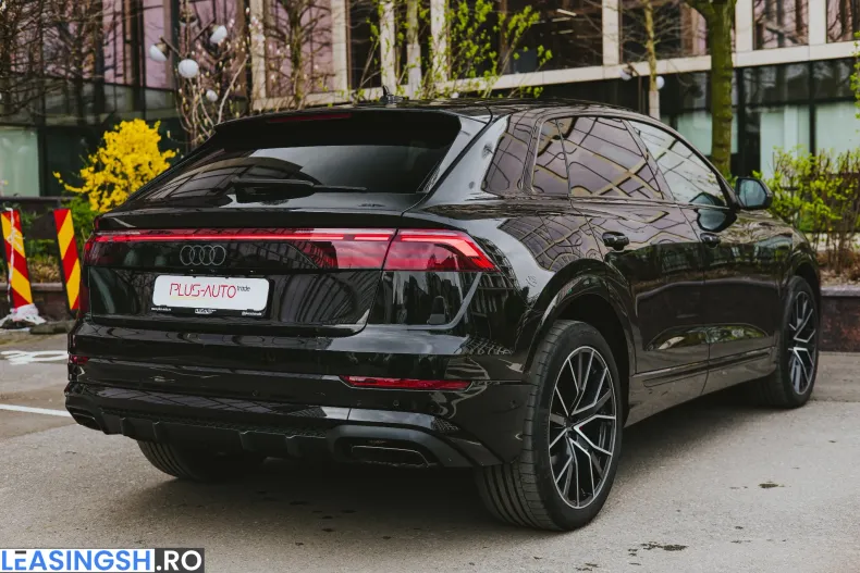 Audi Q8 din 2024 cu 30.000 km - oferta AUD206377 - foto 8