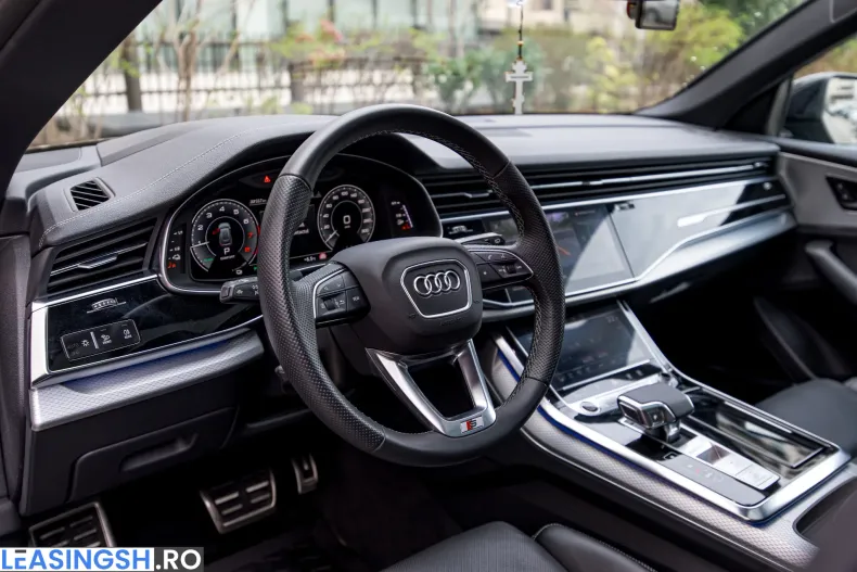 Audi Q8 din 2024 cu 30.000 km - oferta AUD206377 - foto 10