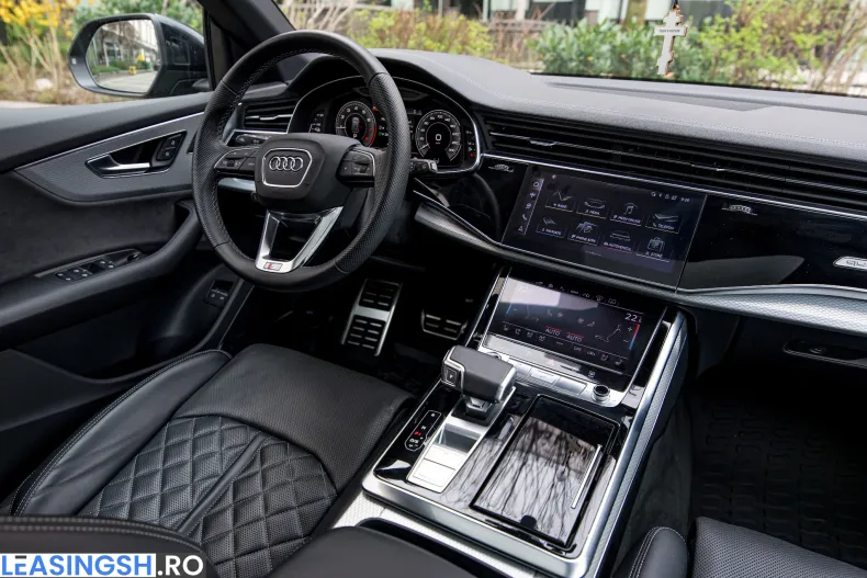Audi Q8 din 2024 cu 30.000 km - oferta AUD206377 - foto 15